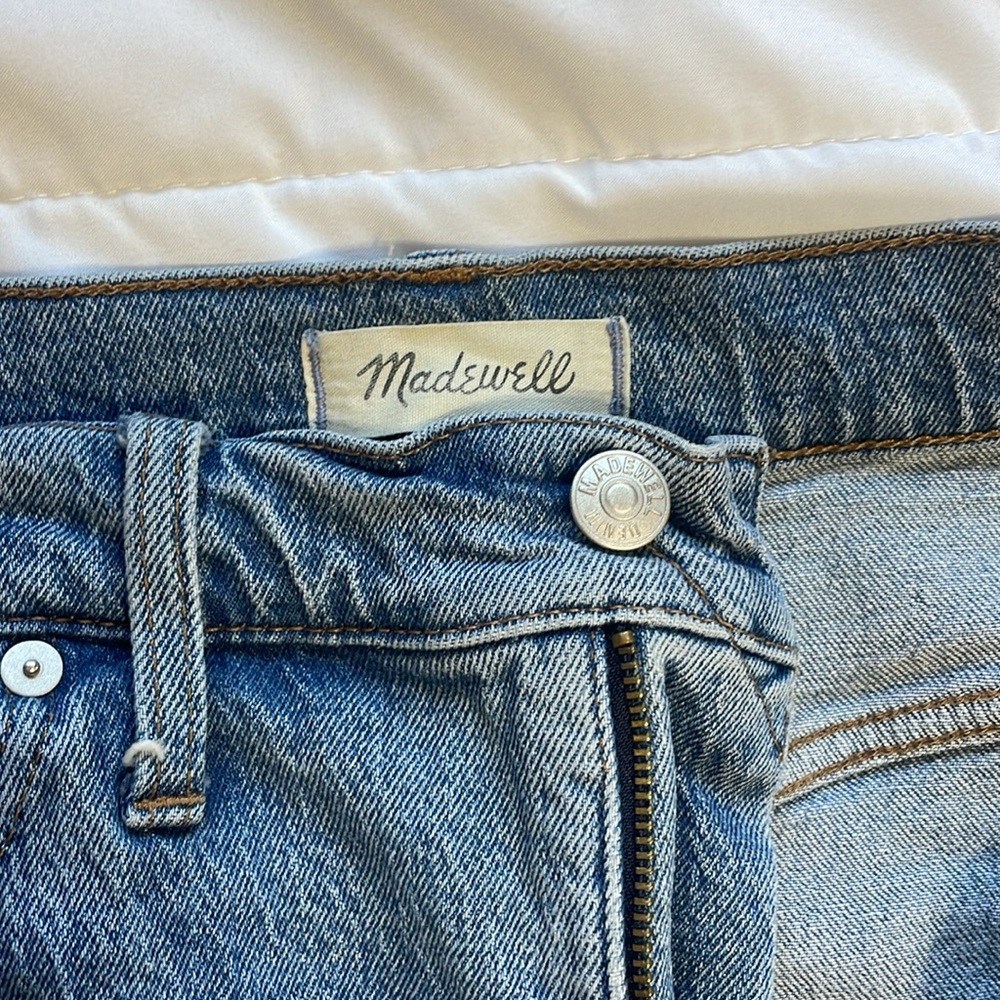 Madewell the perfect vintage Jean